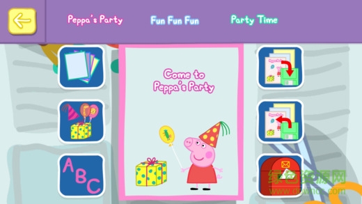 小豬佩奇聯(lián)歡會游戲(Party Time) v1.3.10 安卓版 1