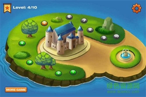 暗影騎士任務(wù)(Shadowspear Knight) v1.0.3 安卓版 1