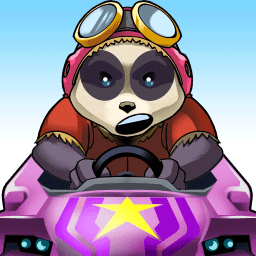 瘋狂卡丁車中文版(Krazy Kart Racing)