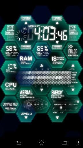 EVA System Monitor修改版(系統(tǒng)性能監(jiān)控軟件) v1.5.2 安卓免費(fèi)版 0