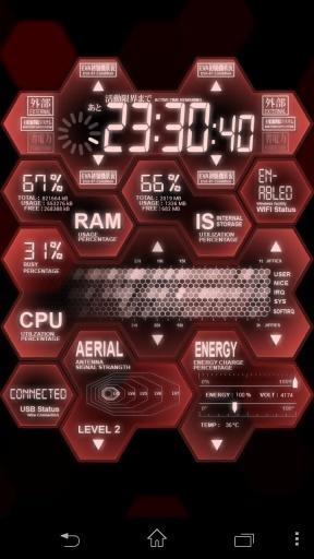 EVA System Monitor修改版(系統(tǒng)性能監(jiān)控軟件) v1.5.2 安卓免費(fèi)版 1