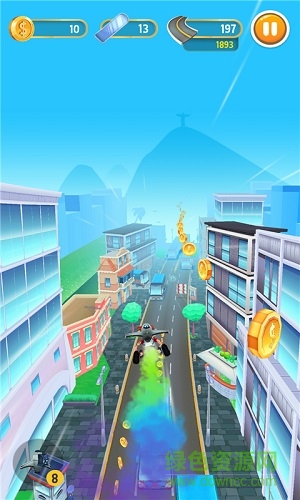 巴士酷跑2最新版 v1.22.10 安卓版 1
