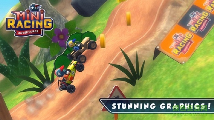 迷你賽車冒險漢化版 v1.13.2 安卓版 0