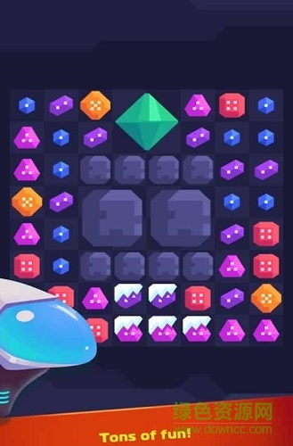 迷陣變換游戲(Double Dice) v1.0 安卓版 1