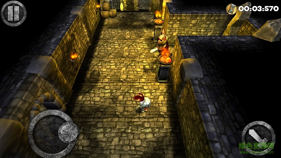 膽小騎士內(nèi)購(Coward Knight) v1.0.2 安卓無限金幣版 0