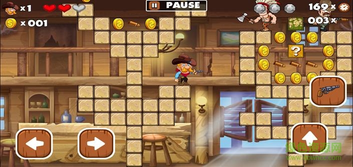 牛仔冒險(Western Man) v7.0.1 安卓版 3