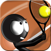 火柴人網(wǎng)球賽(Stickman Tennis)