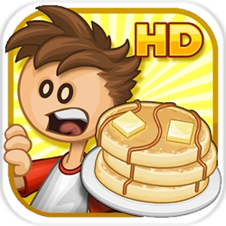 老爹煎餅店無限金幣鉆石版(Papas Pancakeria HD)