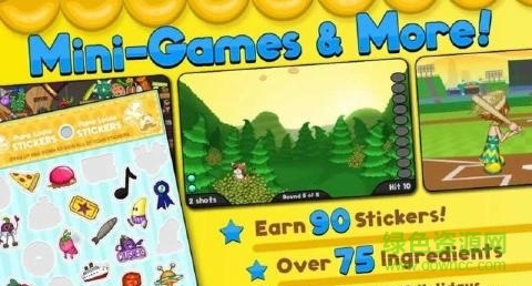 老爹的煎餅店hd(Papas Pancakeria HD) v1.1.1 安卓版 0