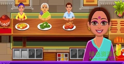 印度美食故事游戲 v1.0.3 安卓版 1
