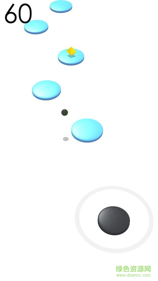 小溪上的跳躍無限鉆石版 v1.0 安卓內(nèi)購版 0