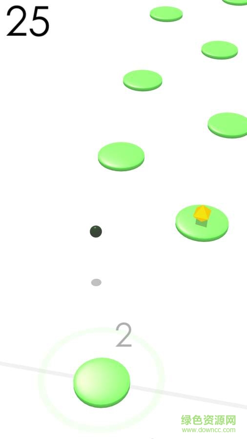 小溪上的跳躍無限鉆石版 v1.0 安卓內(nèi)購版 1