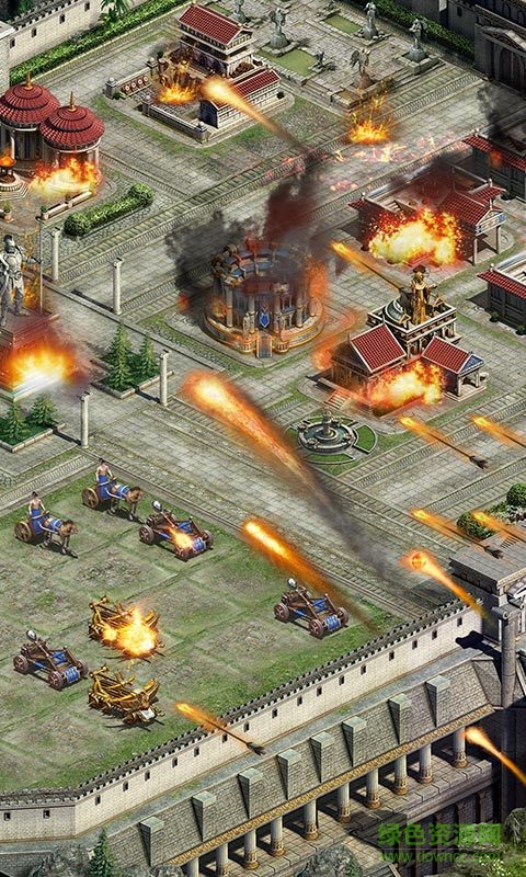 羅馬帝國玩勝之戰(zhàn) v1.11.0 安卓版 3