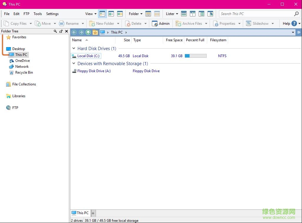 directory opus12