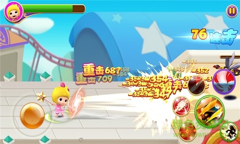 豬豬俠之功夫少年內(nèi)購正式版 v1.0.4 安卓無限金幣版 1