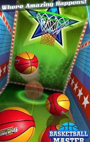 投籃大師手機版(Basketball Master) v1.0.1 安卓版 1