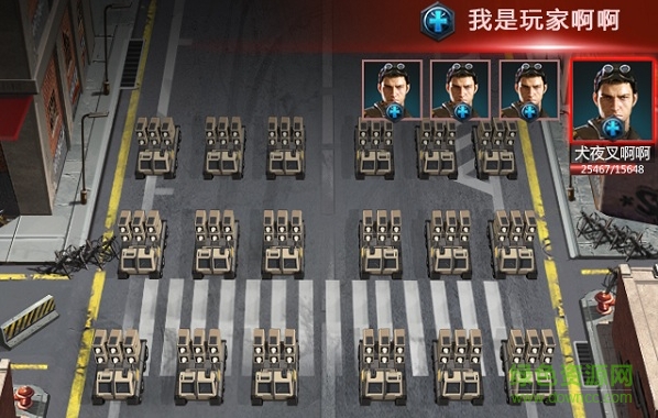 國土防御全面戰(zhàn)爭手游 v1.0 官網(wǎng)安卓版 1