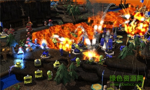 史詩小戰(zhàn)爭游戲(Epic Little War Game) v1.0 官網(wǎng)安卓版 2