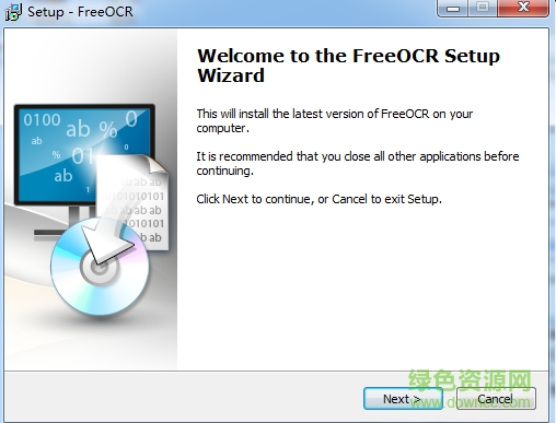 freeocr免費(fèi)版