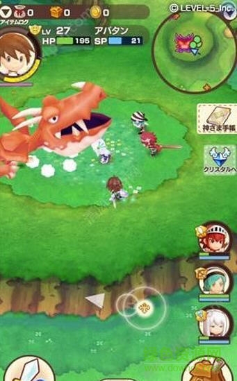 奇幻生活online(FantasyLifeOnline) v1.0.55 安卓版 2