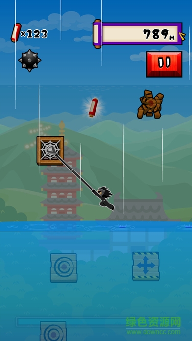 忍者神鉤1