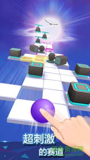 游戲滾動的天空最新版2022 v3.4.5 免費安卓版 2