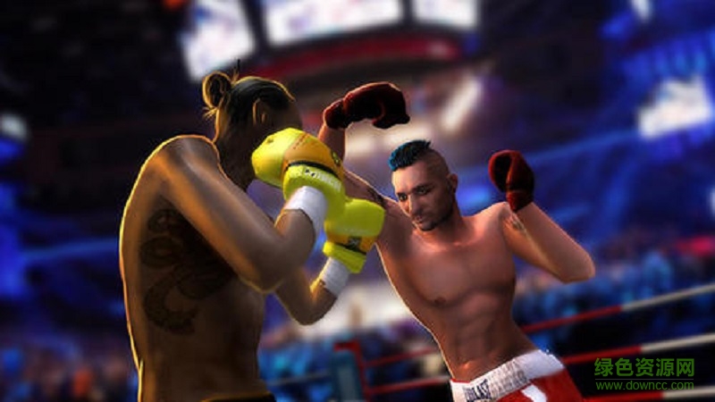 真正的拳擊3D(Free Boxing Round Combat) v1.3 安卓版 2