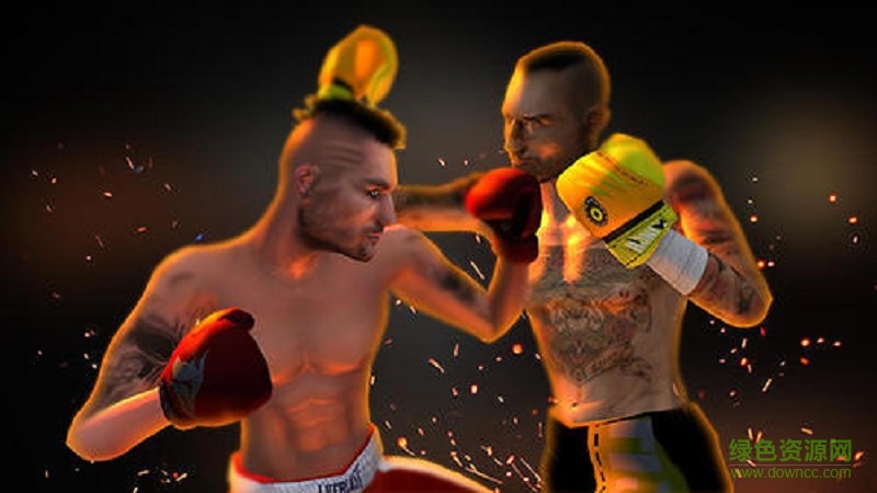 真正的拳擊3D(Free Boxing Round Combat) v1.3 安卓版 3