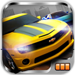 短程極速賽(Drag Racing)