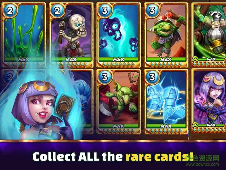 魔法對(duì)決手游