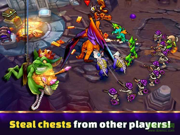 魔法對(duì)決(Winions) v1.2.1 安卓版 0