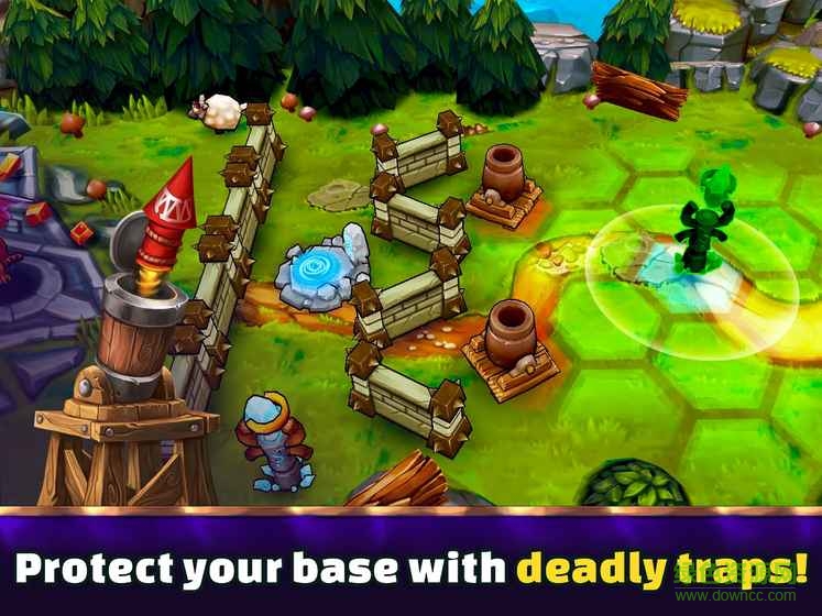 魔法對(duì)決(Winions) v1.2.1 安卓版 2