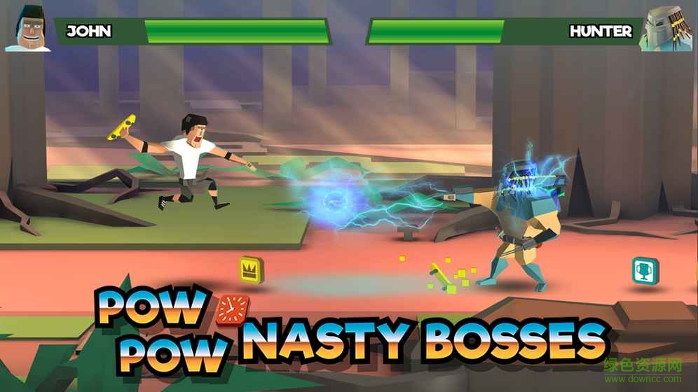 fling fighters v0.8 安卓版 0