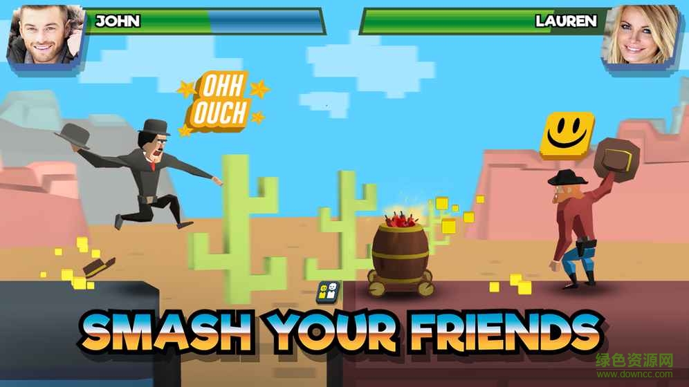 fling fighters fling fighters游戲