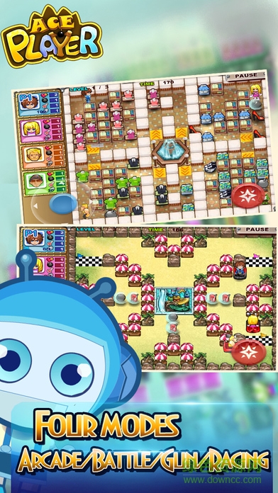 王牌競技場游戲 v1.0.9 安卓版 1