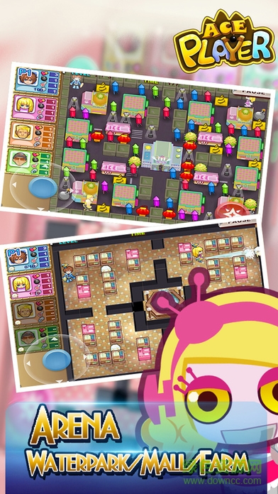 王牌競技場游戲 v1.0.9 安卓版 2