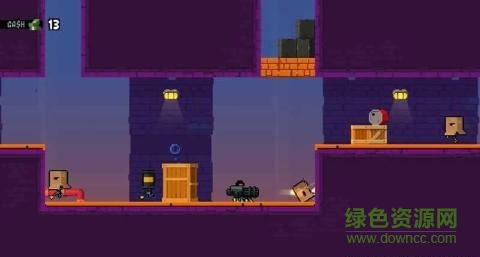 黃金島跑轟無(wú)限金幣版(Shootout) v0.1.1 安卓版 0