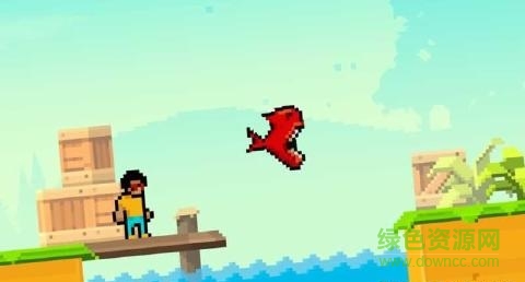 黃金島跑轟無(wú)限金幣版(Shootout) v0.1.1 安卓版 3