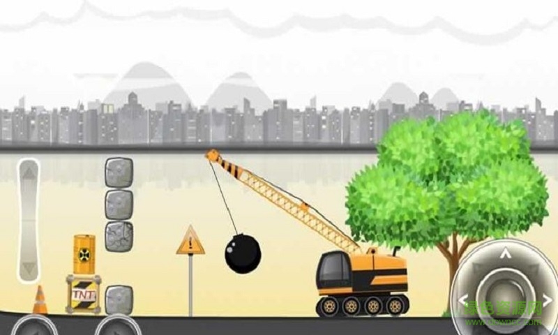建設(shè)城市漢化版(Construction City) v2.0.1 安卓版 0