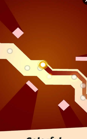 跳舞的蛋蛋彩色線