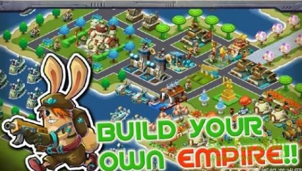 兔子帝國全面戰(zhàn)爭無限金幣版 v1.1.2 安卓版 0