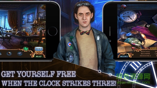 神秘視線破碎的時鐘 v1.0 安卓版 1