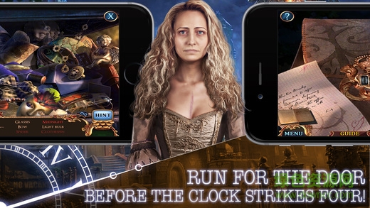 神秘視線破碎的時鐘 v1.0 安卓版 2