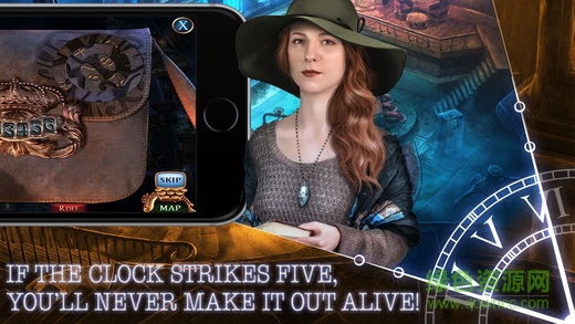 神秘視線破碎的時鐘 v1.0 安卓版 3