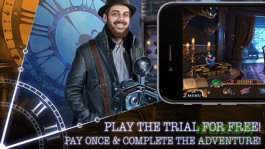 神秘視線破碎的時鐘 神秘視線破碎的時鐘游戲