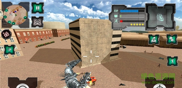 飛天殺戮機器內(nèi)購 v1.0 安卓無限金幣版 0