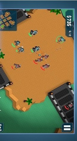 機(jī)械爭(zhēng)霸(MechCom) v1.3 安卓無(wú)限金幣版 0