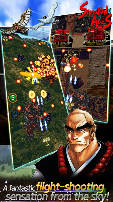 戰(zhàn)國Ace手機版 v1.0.0 安卓版 1