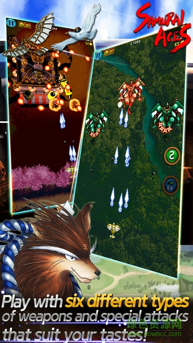 戰(zhàn)國Ace手機版 v1.0.0 安卓版 2