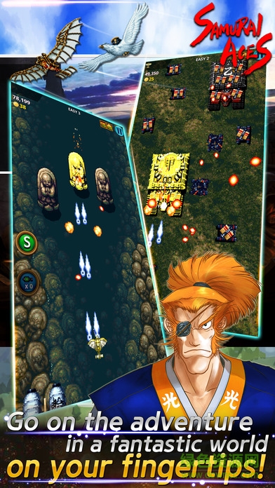 戰(zhàn)國Ace手機版 v1.0.0 安卓版 3